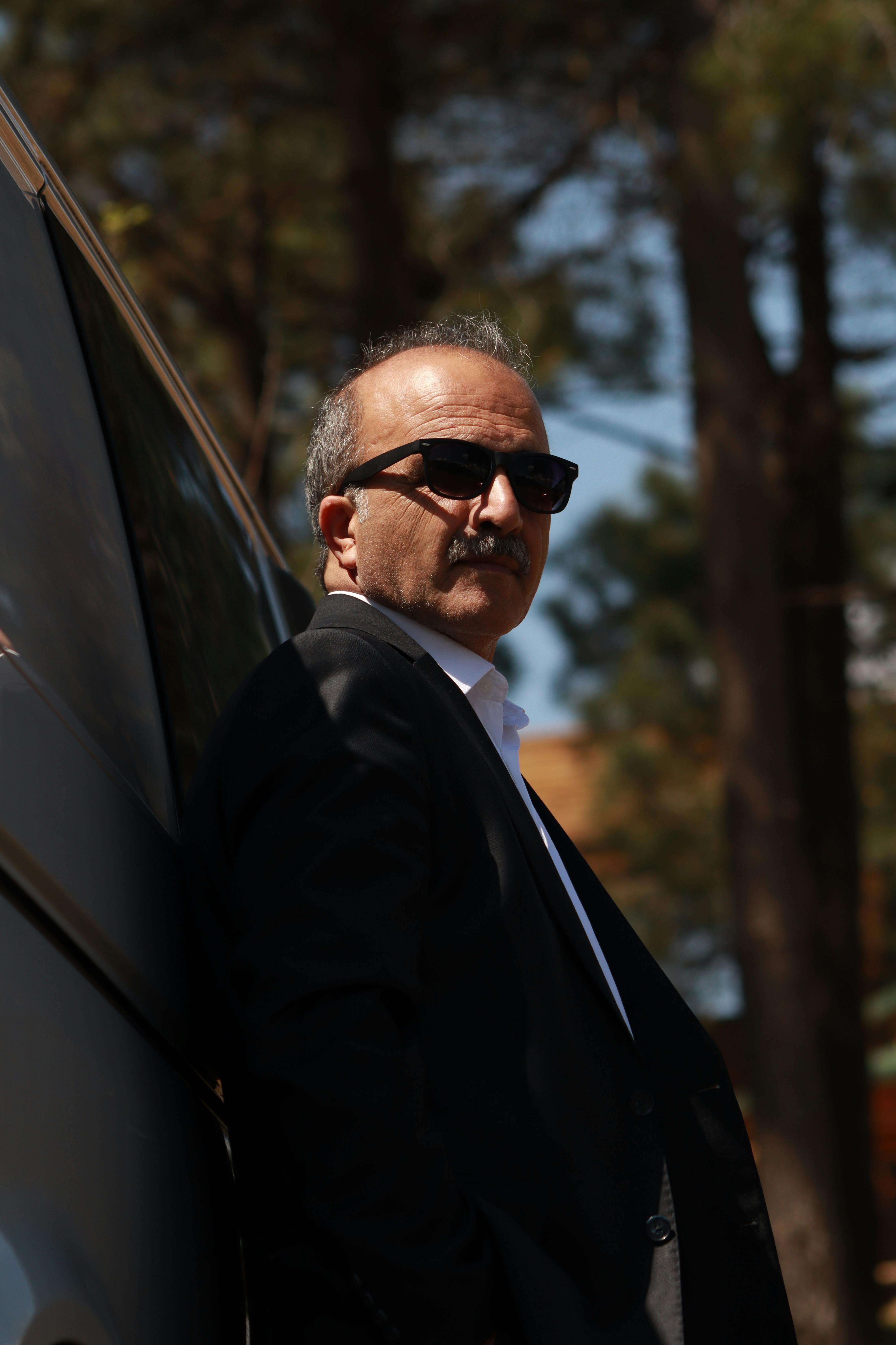 Executive Protection